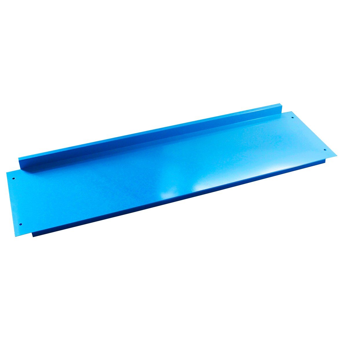 ADB Ablageboden, Breite 1750 x Tiefe 600 mm, Lichtblau