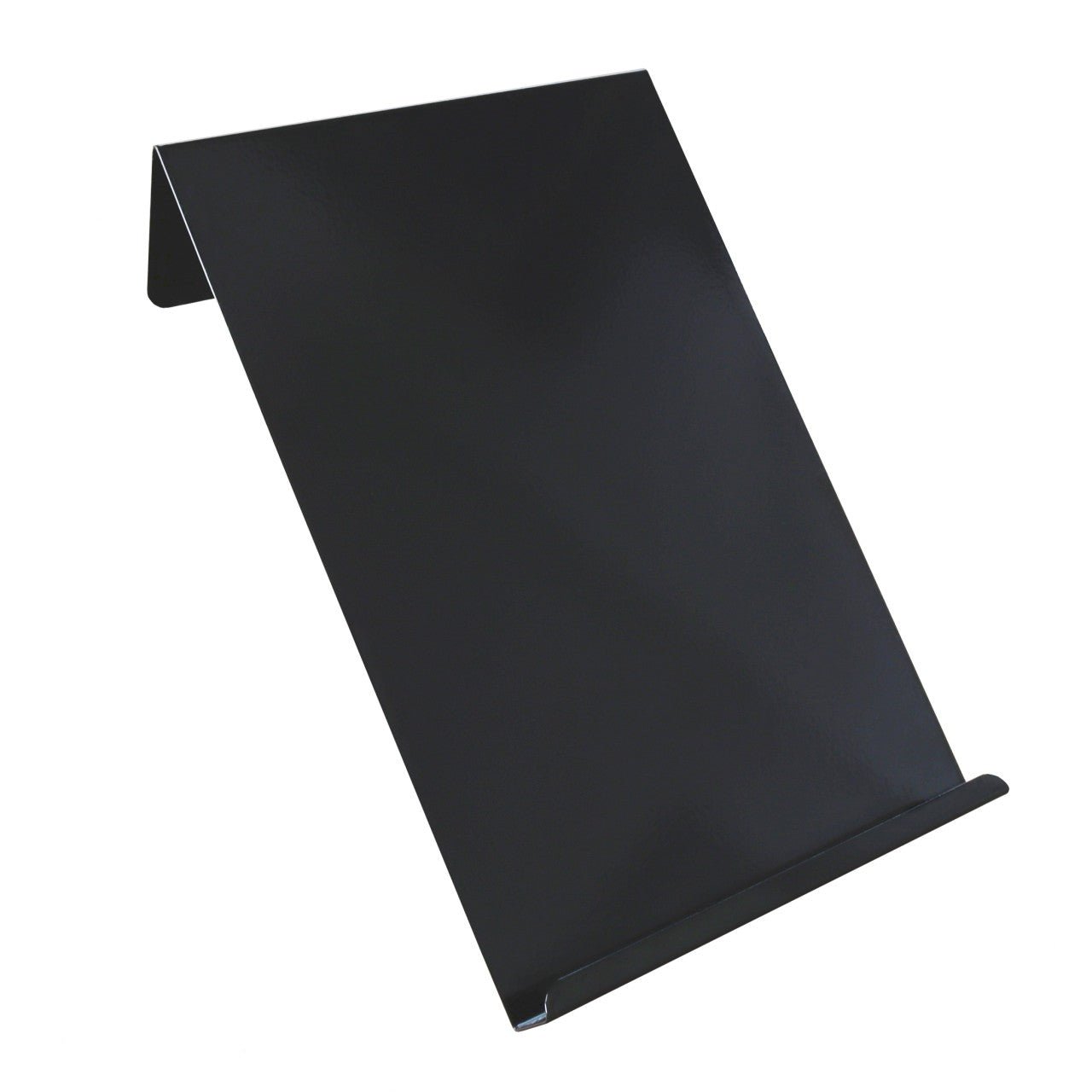 ADB Lochwand-Prospekthalter B 220 x H 310 mm, RAL 9005