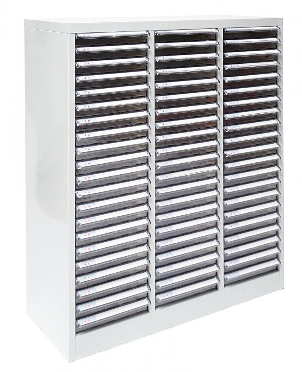 ADB Metall Schubladenschrank / Schubladencontainer SC 3 x 21 = 63