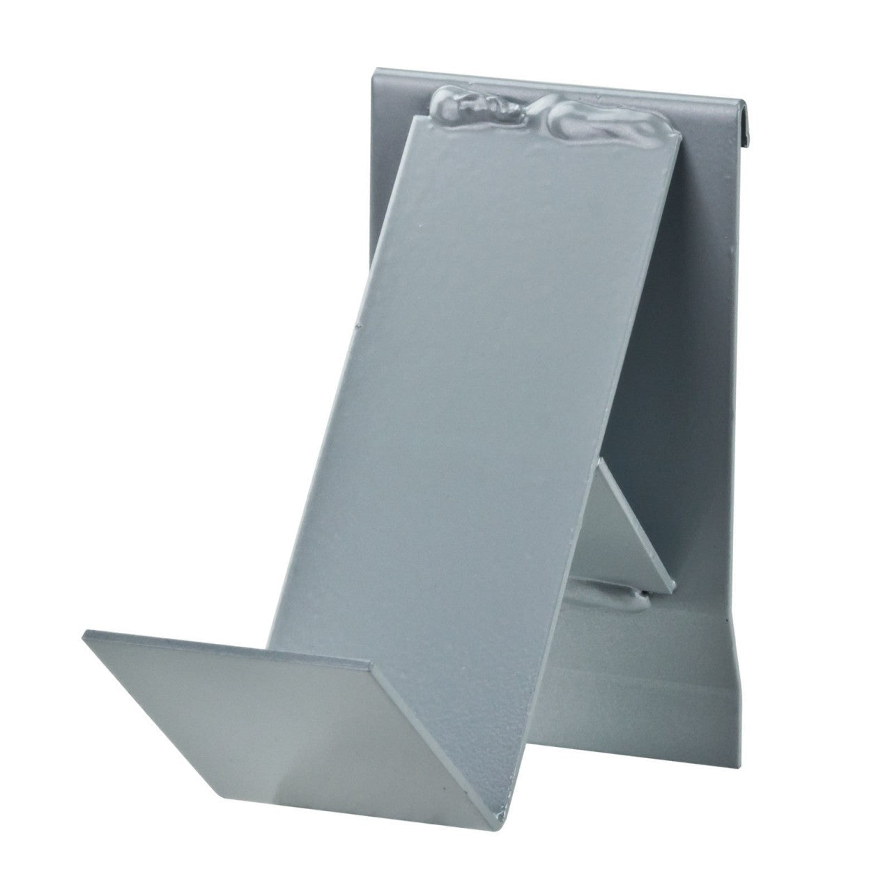 ADB Schlitzplatten-Dornträger, 140x60 mm, Weiäaluminium (RAL9