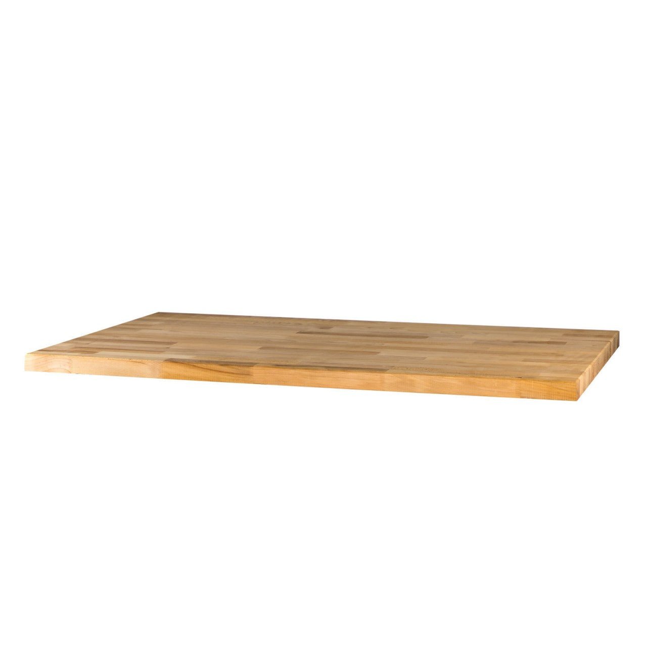 ADB Werkbank-Buchenplatte L 1500 x H 50 x T 750 mm