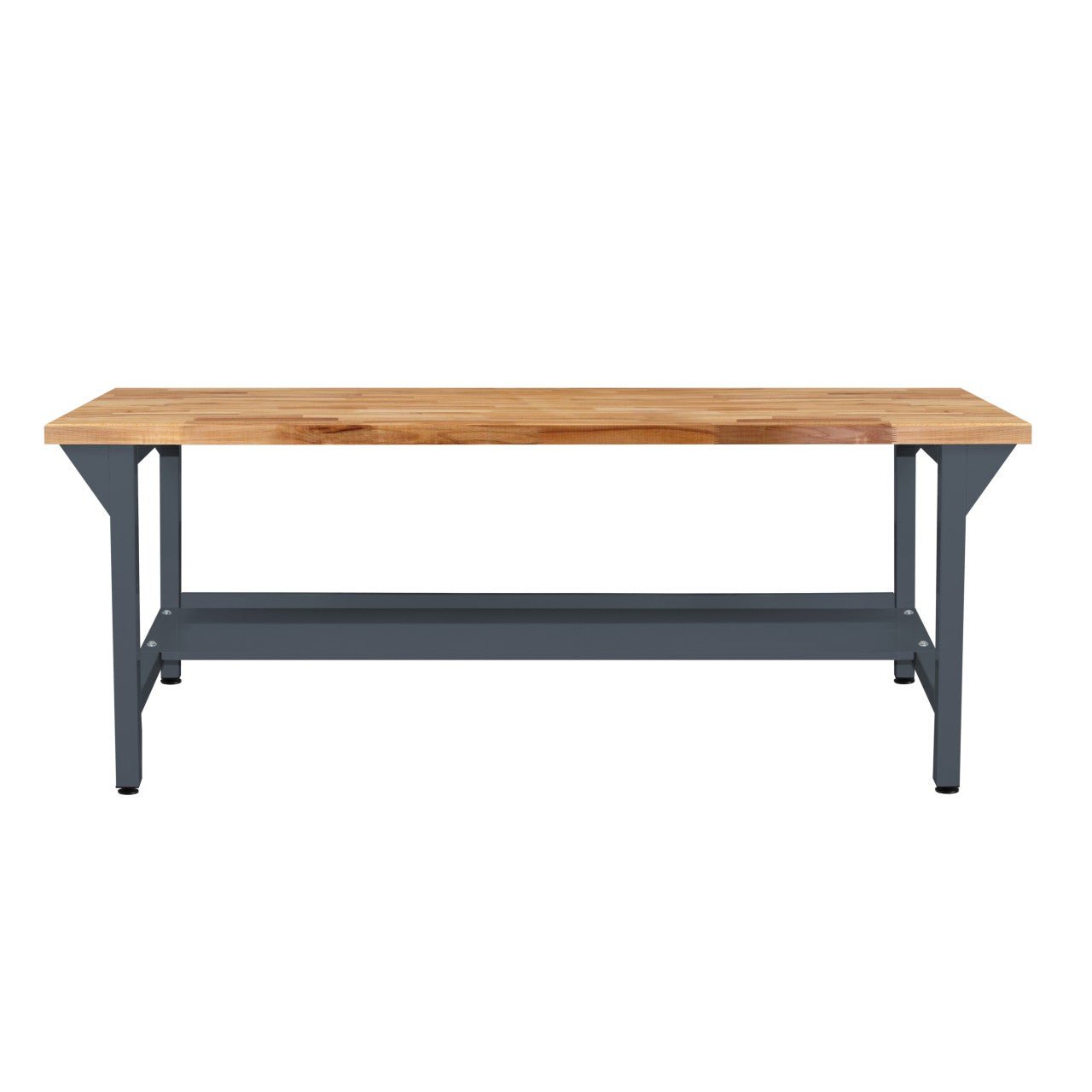 ADB Werkbank Grundmodell RAL 7016