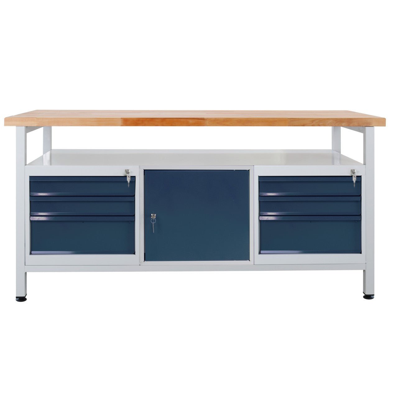 ADB Werkbank / Werkstatt Arbeitstisch 1700x600x840 mm