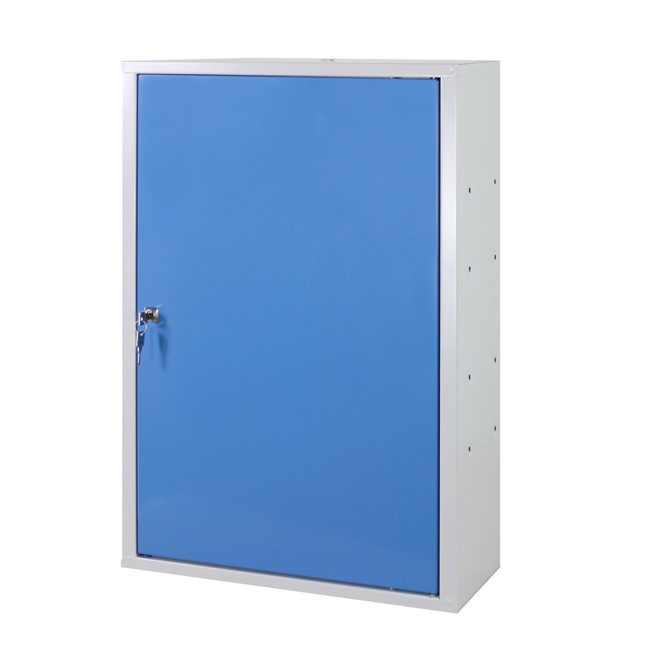 ADB Werkzeugwandschrank mit 1 Tär, 1 Fachboden, Bl
