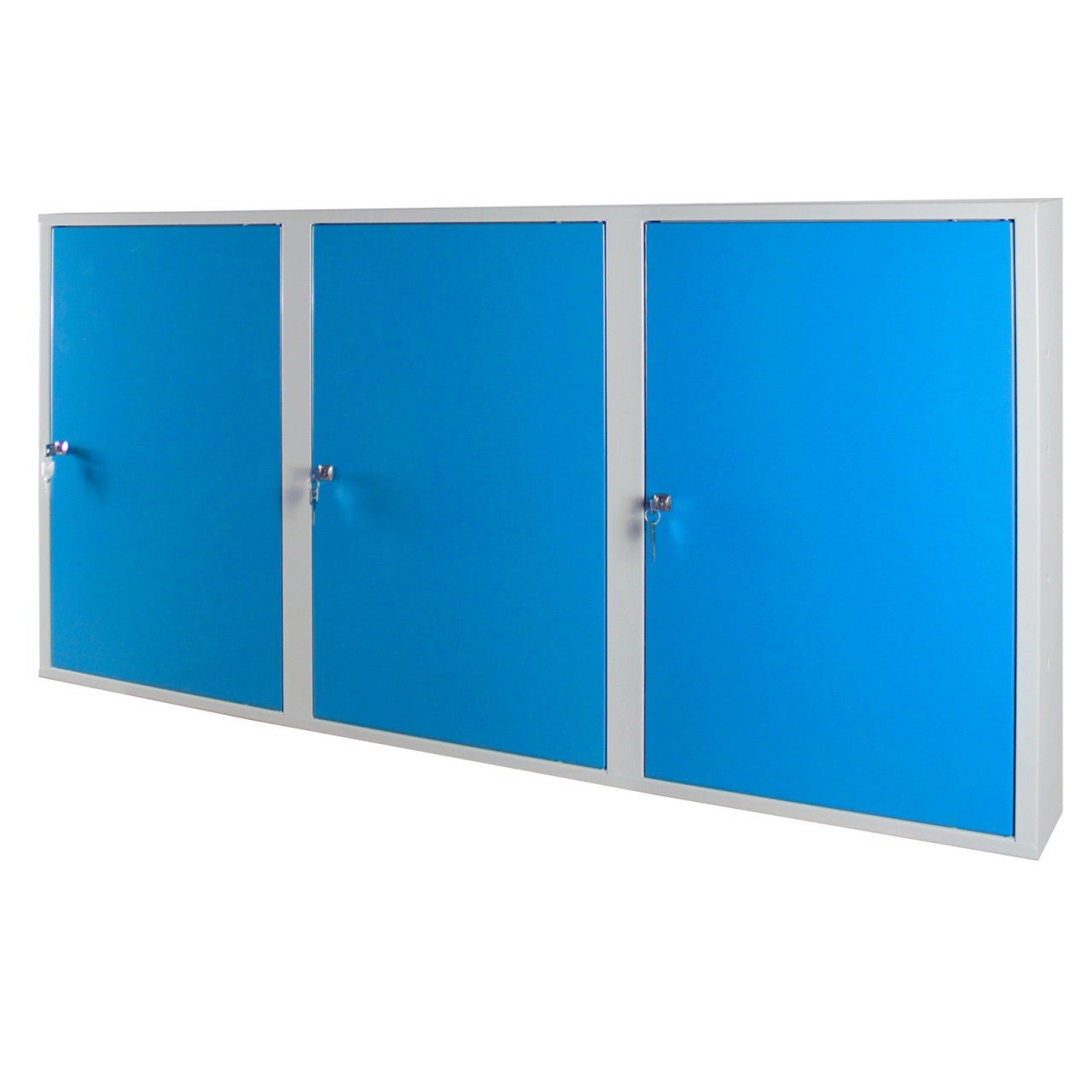 ADB Werkzeugwandschrank mit 3 Türen und 4 Fachbï¿