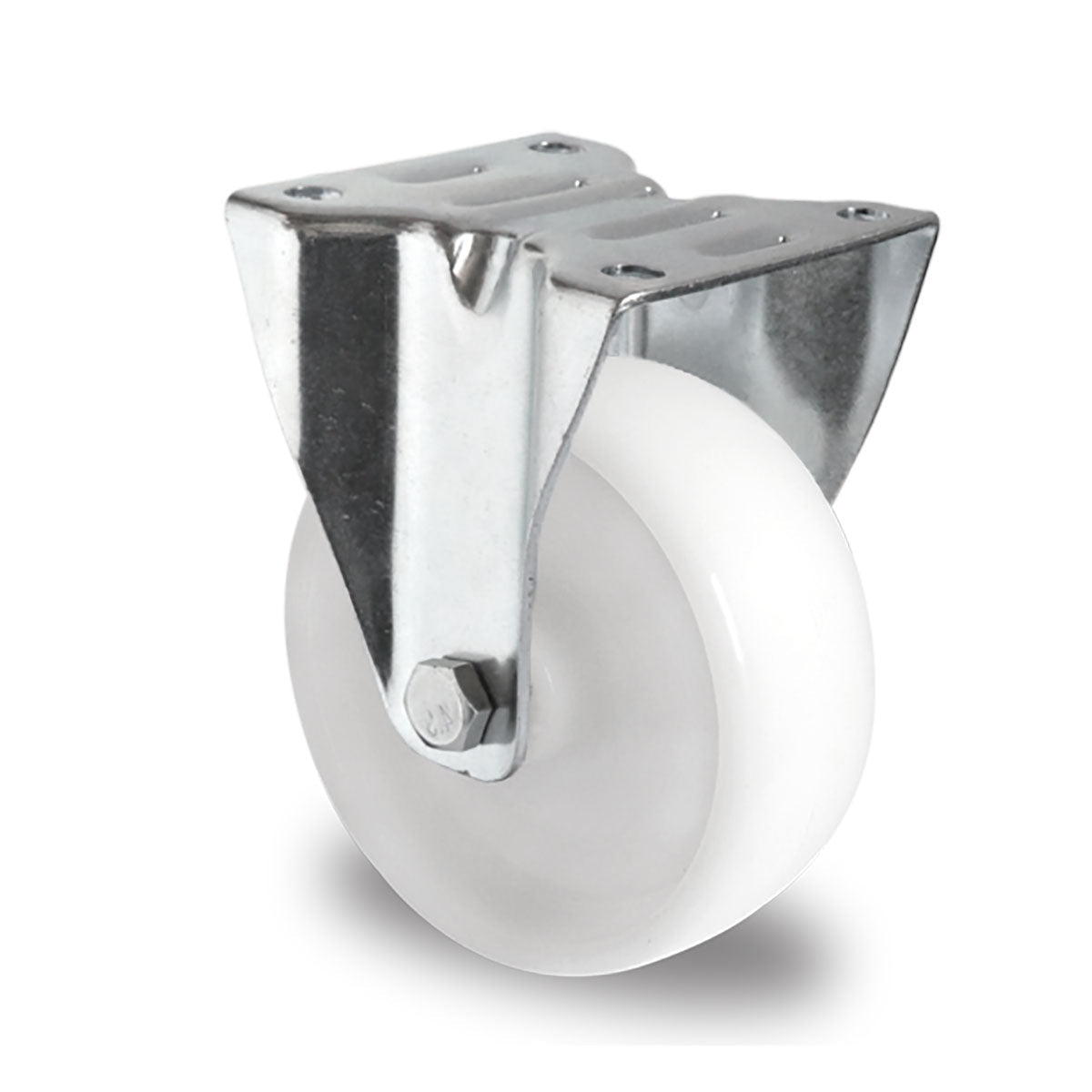 Bockrolle ø 100 mm Serie N0N0 Gleitlager - Abrollwerk