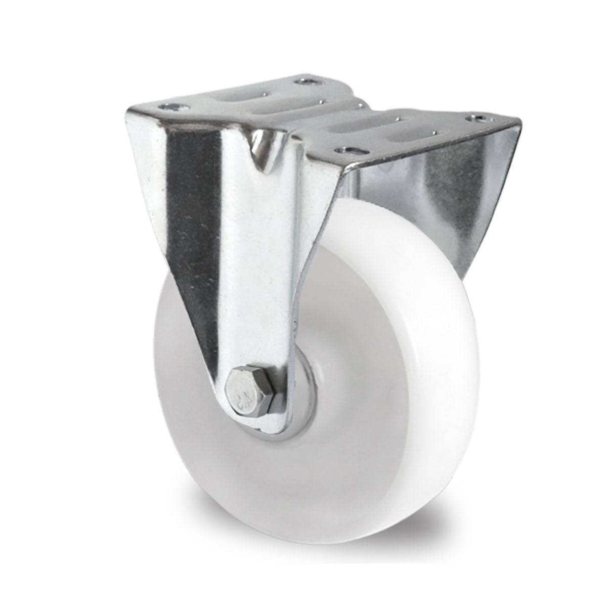 Bockrolle ø 100 mm Serie N0N0 Kugellager - Abrollwerk