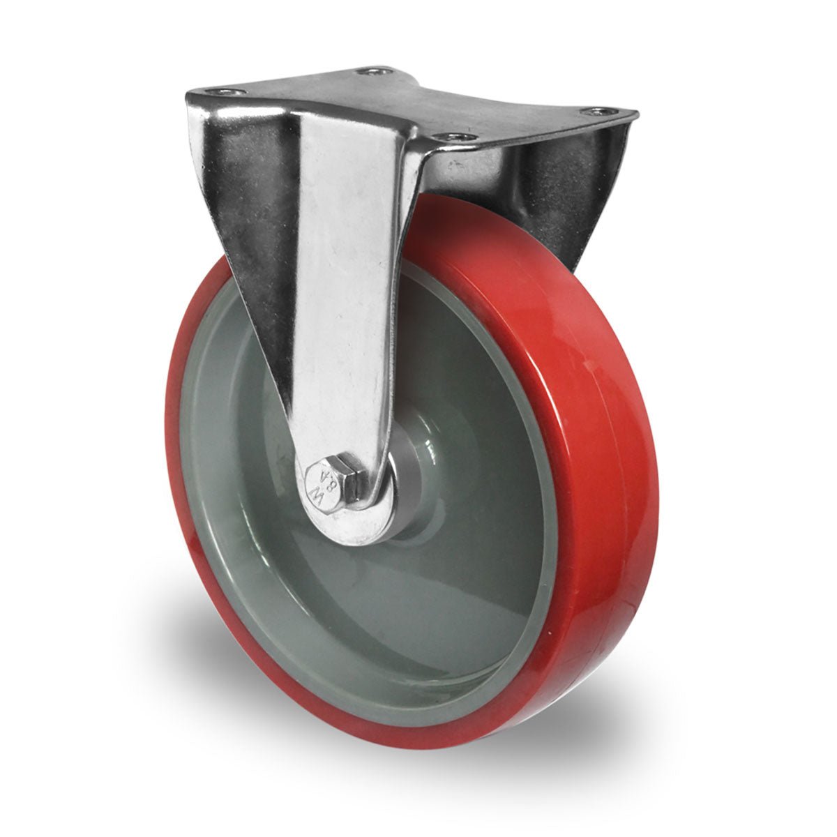 Bockrolle ø 200 mm Serie N2U6 Rollenlager - Abrollwerk
