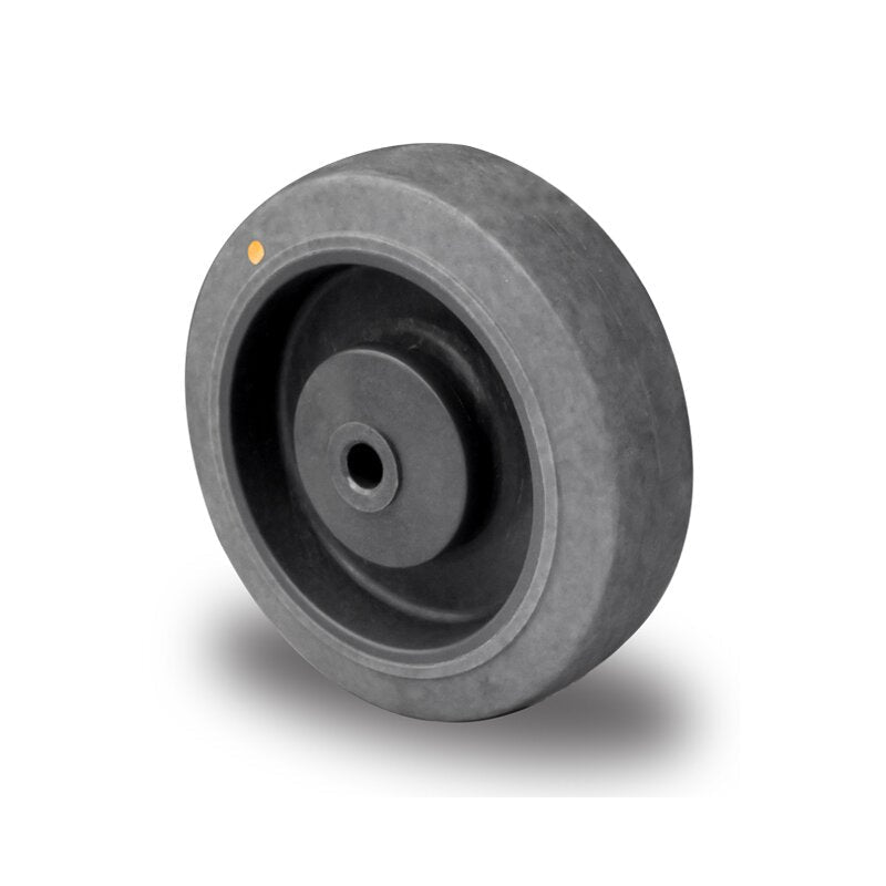 Einbaurad, Ø 125 mm, TPE