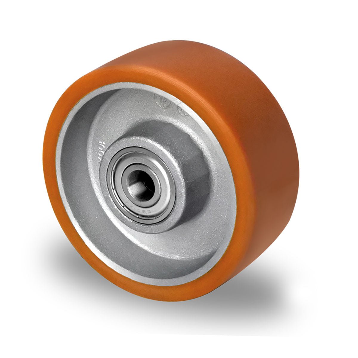 Einbaurad, Ø 125 mm, Polyurethan