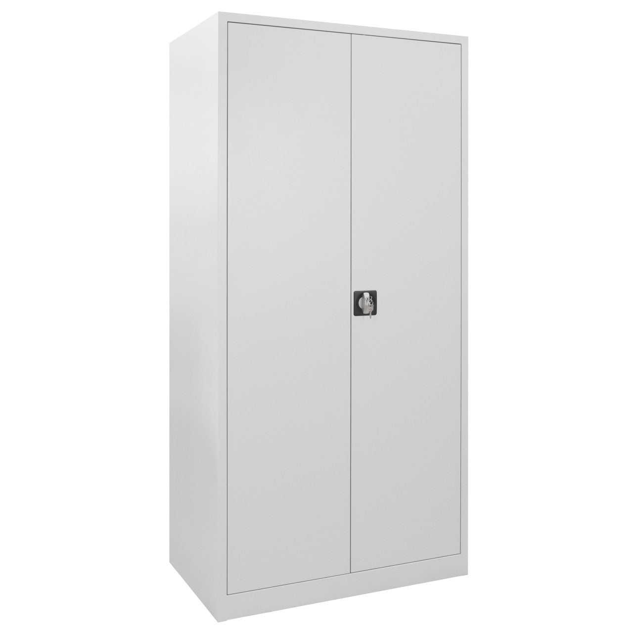 Flügeltürenschrank H 1950 x B 920 x T 500 mm, RAL