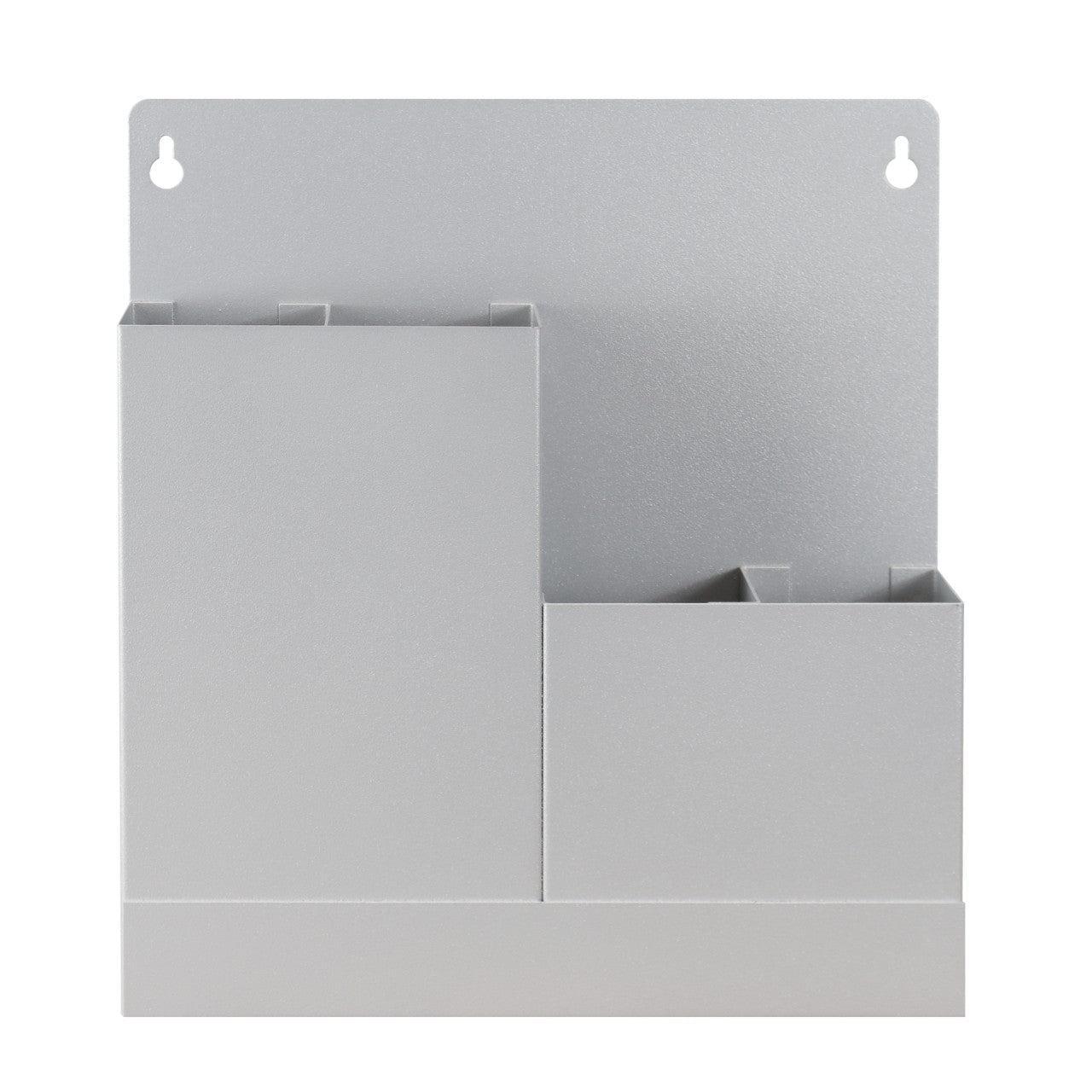 Kabelbinder-Wandhalter, 2-fach, H 331 x B 300 x T 61 mm