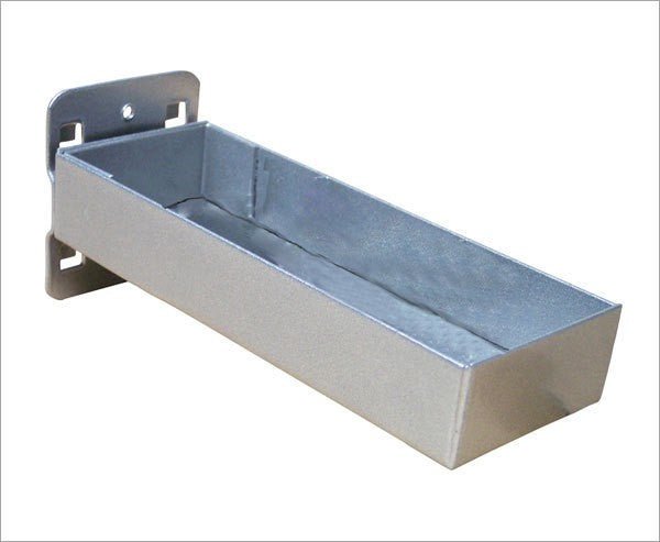 Kleinteileablage ohne Einteilung, L 150 x B 55 mm