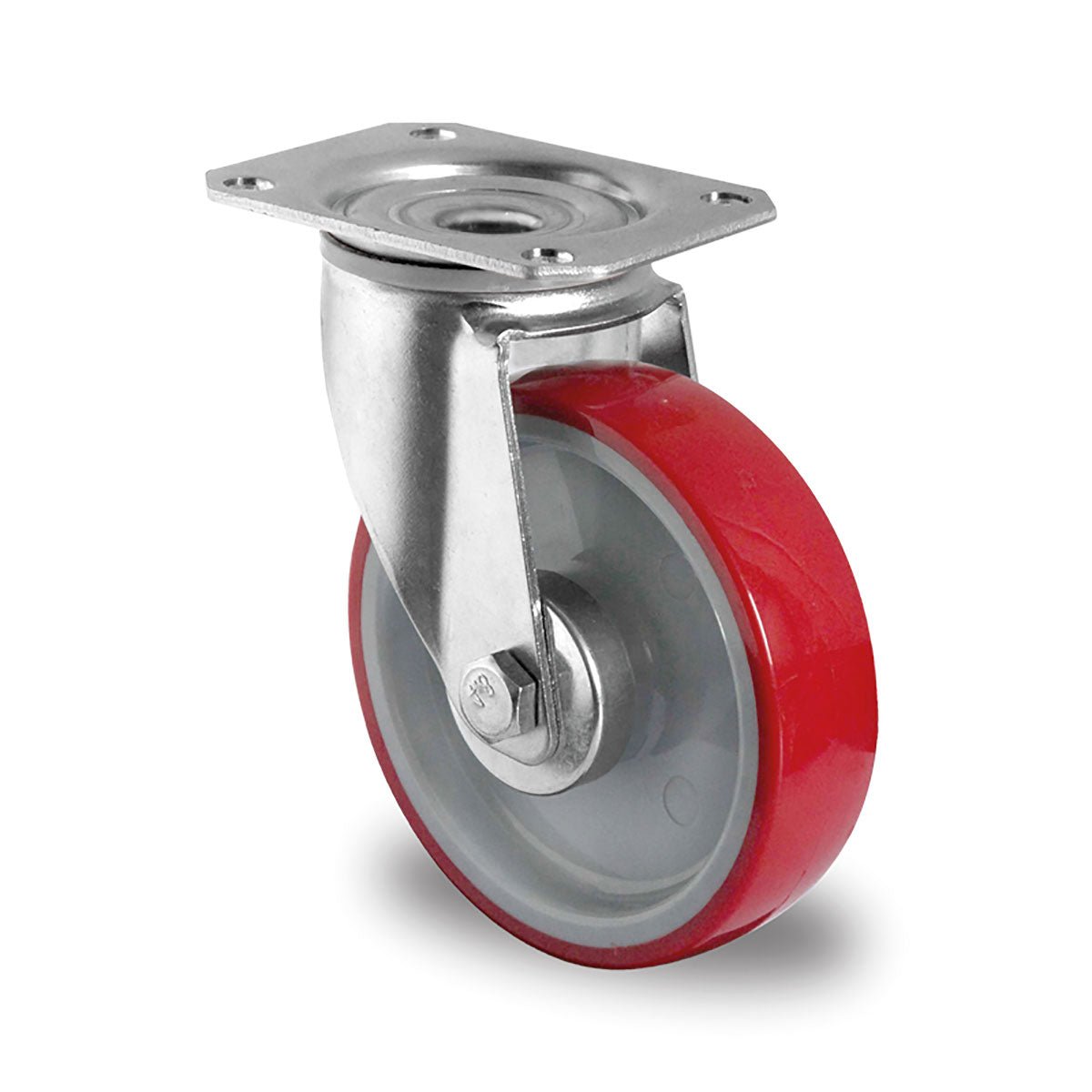 Lenkrolle ø 125 mm Serie N2U6 Rollenlager - Abrollwerk