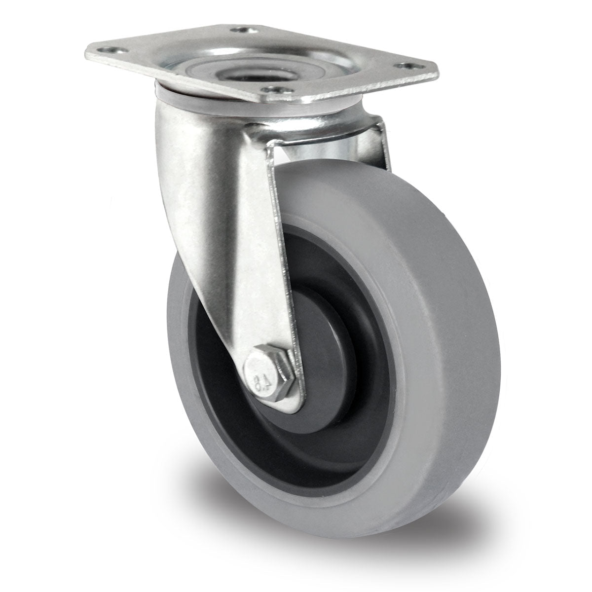 Lenkrolle, Ø 125 mm, TPE