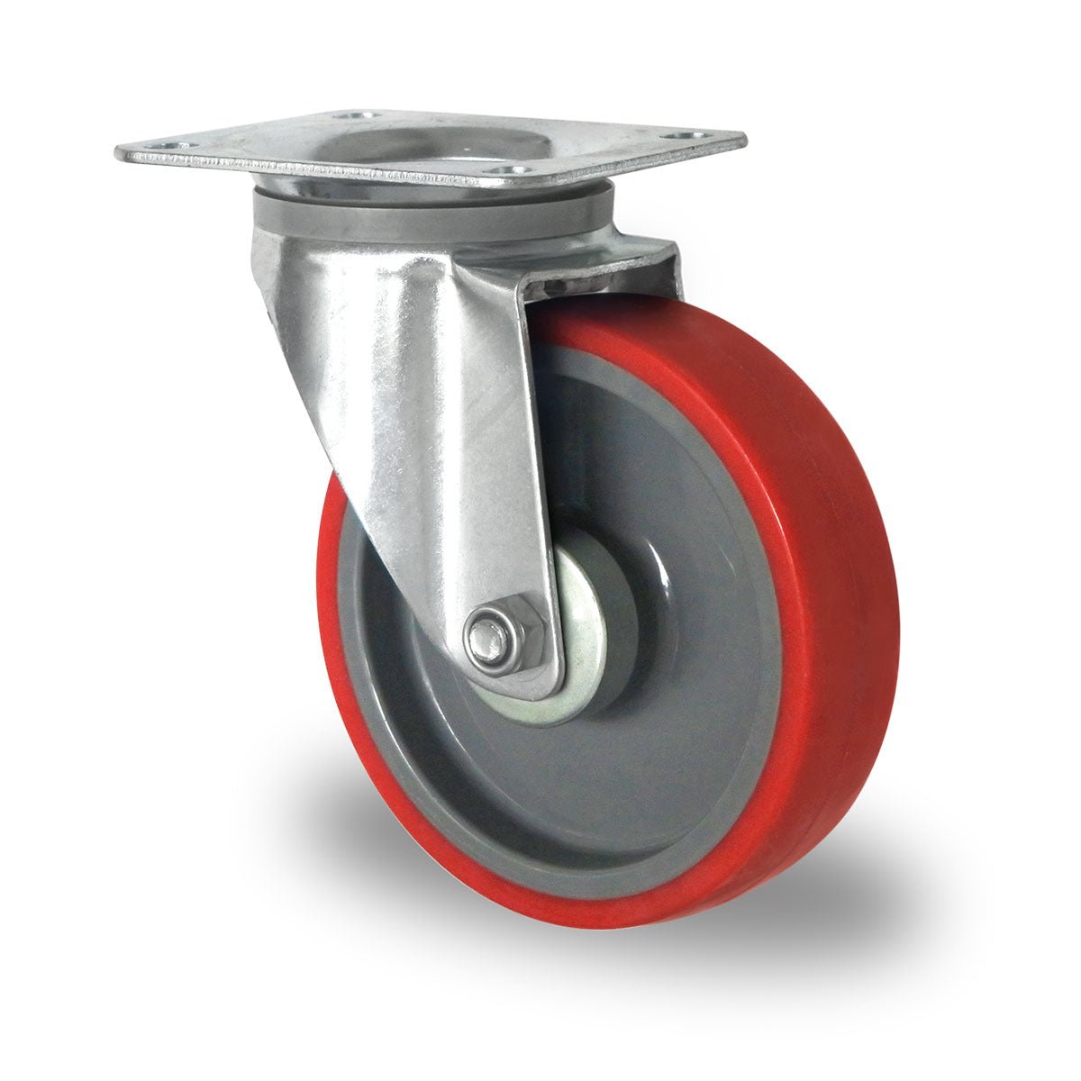 Lenkrolle ø 160 mm Serie N2U6 Rollenlager - Abrollwerk