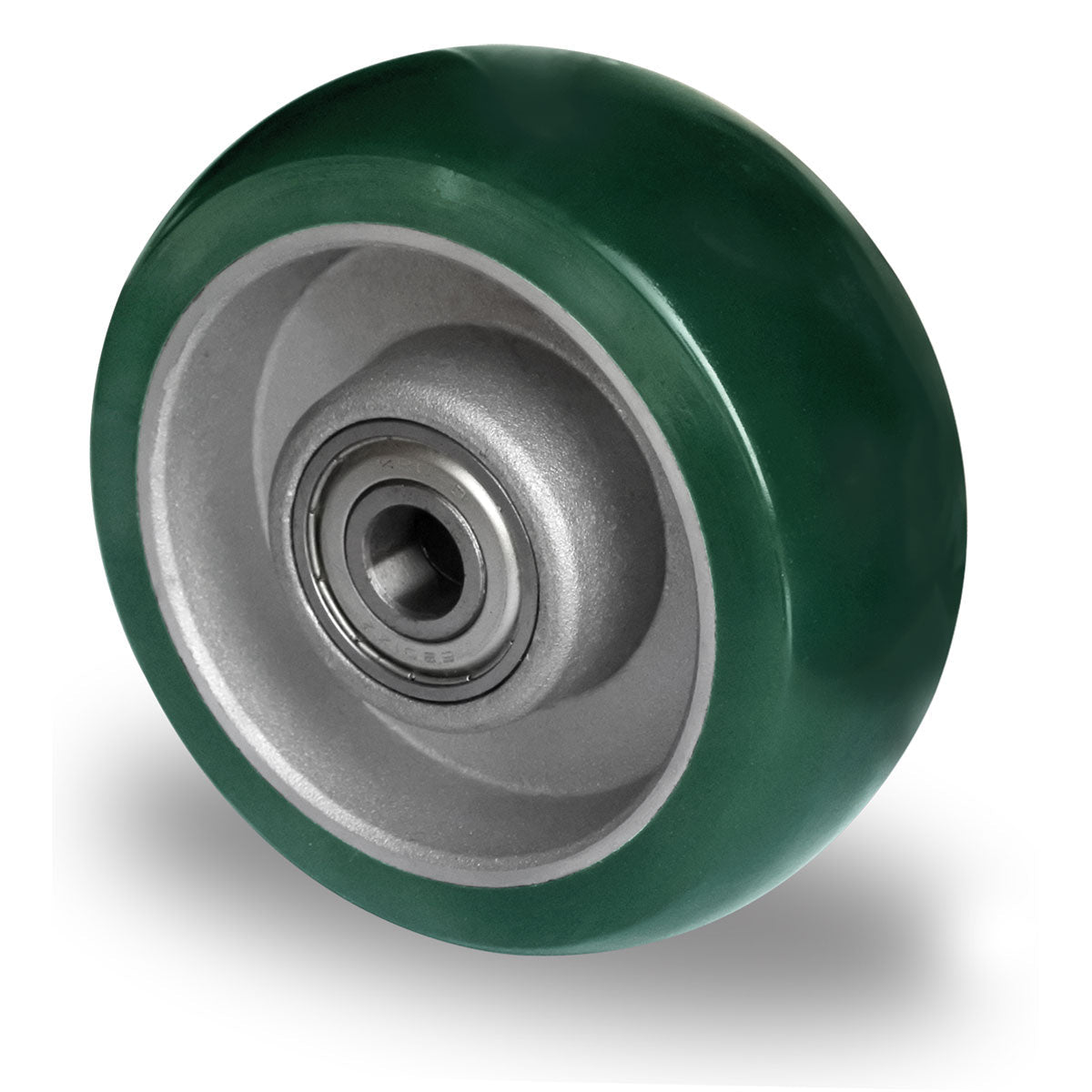 Rad, Ø 100 mm, Polyurethan