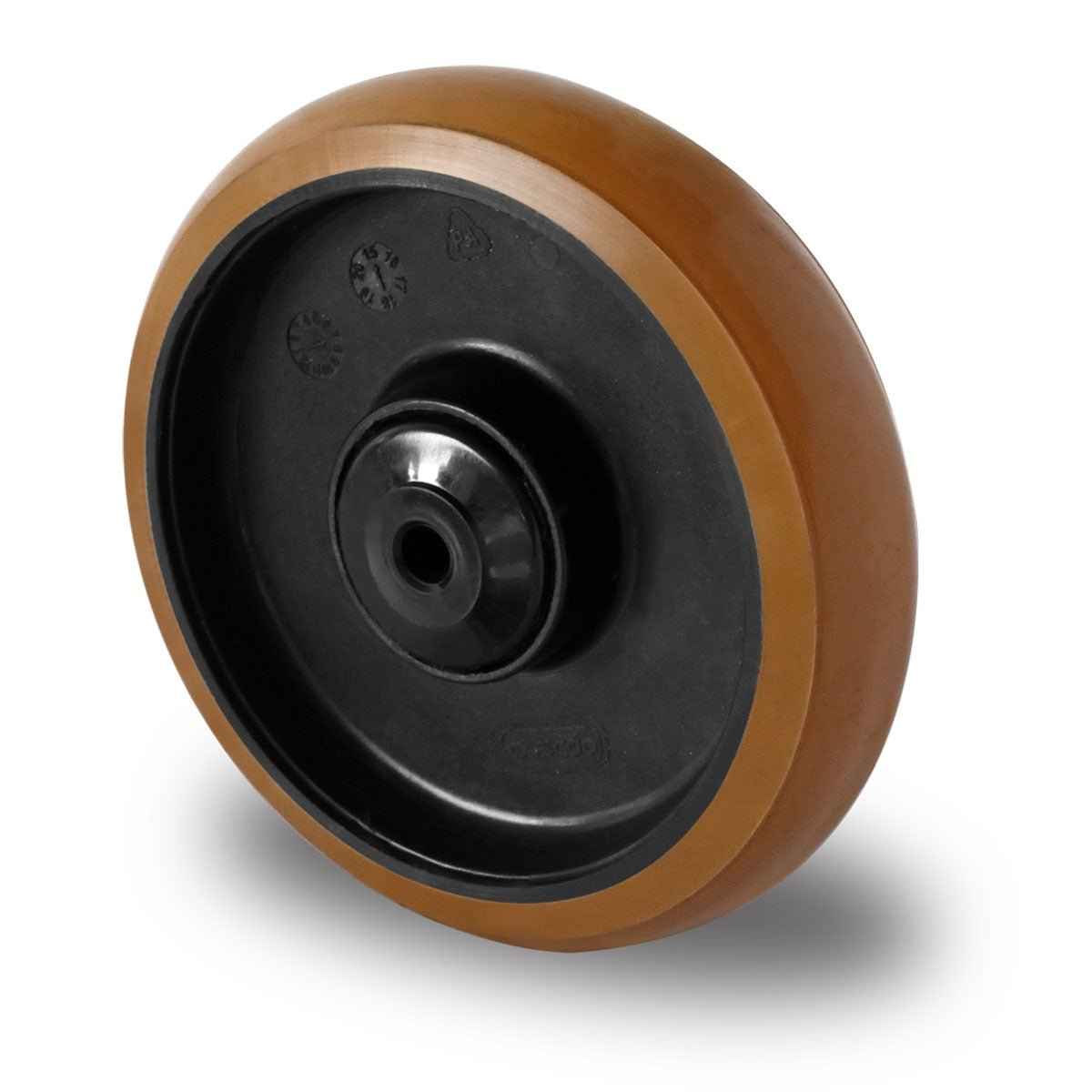 Rad, Ø 100 mm, Polyurethan