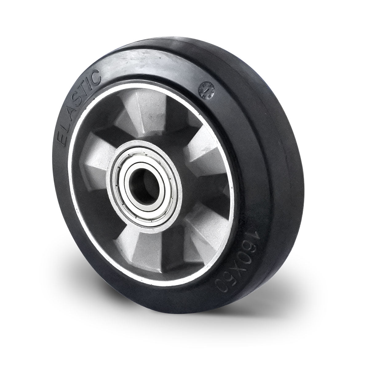 Rad, Ø 160 mm, Elastik