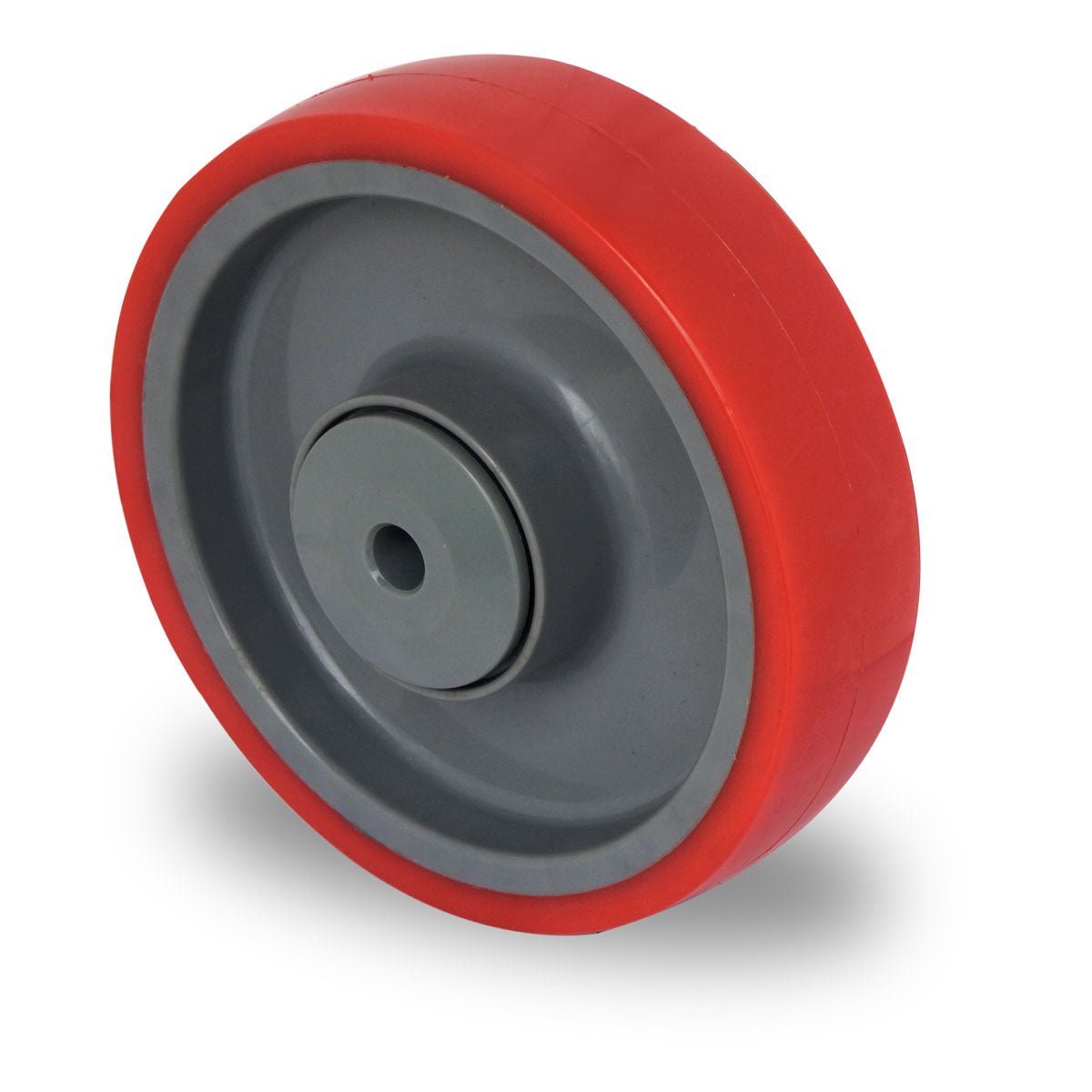 Rad ø 160 mm Serie N2U6 Kugellager - Abrollwerk