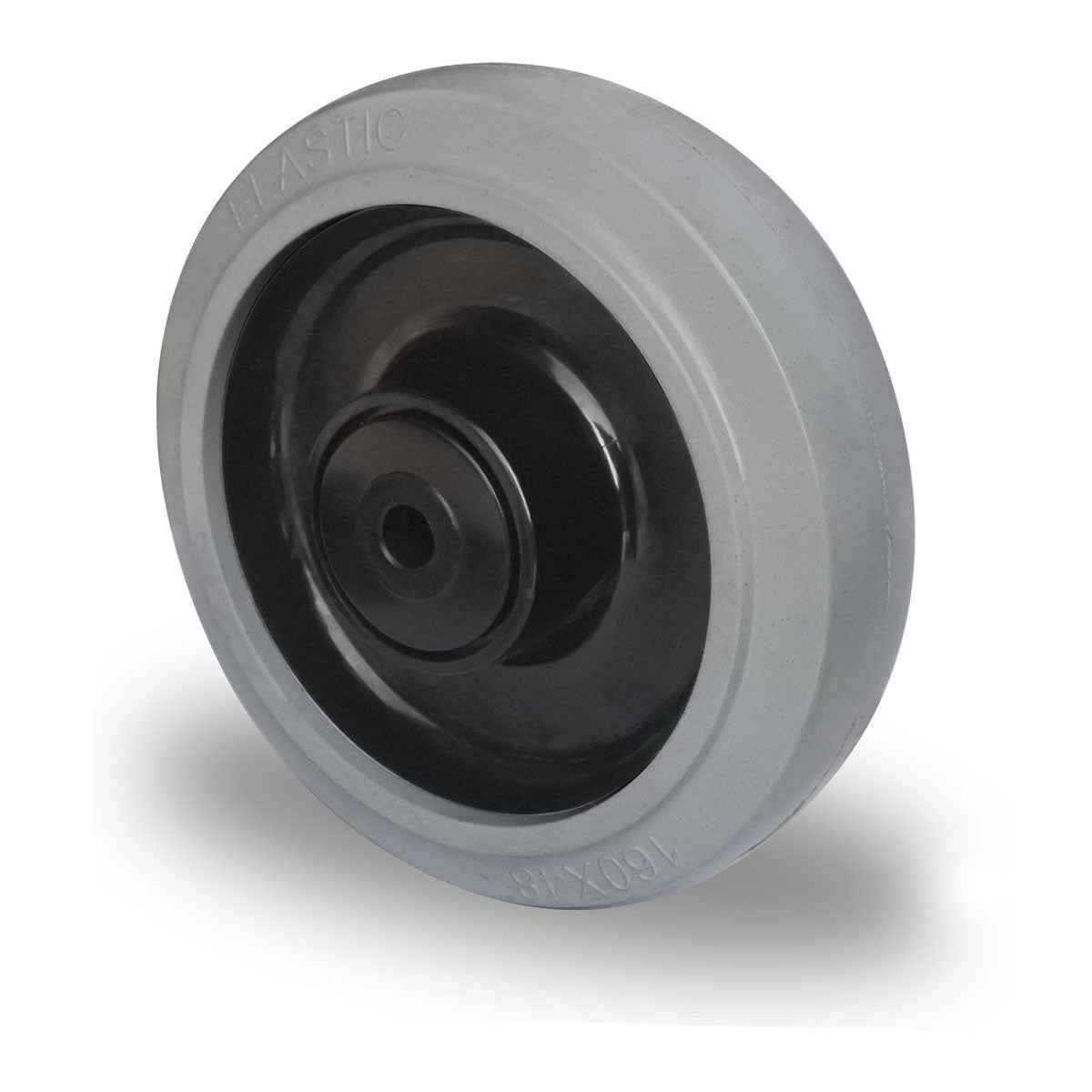 Rad, Ø 160 mm, Elastik