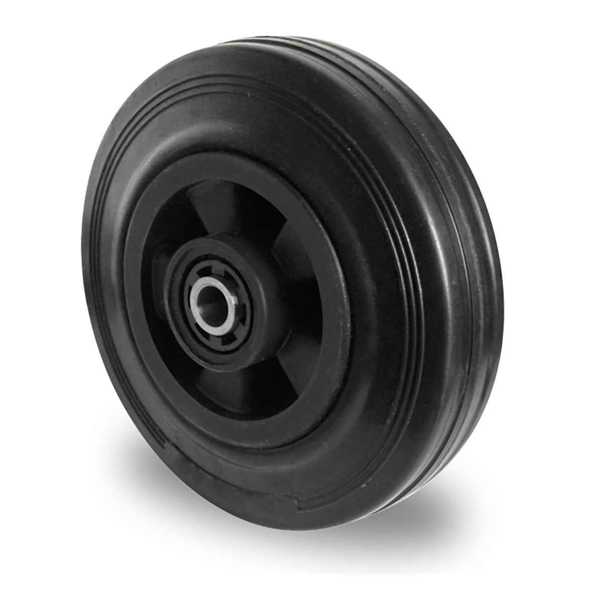 Rad, Ø 250 mm, Vollgummi