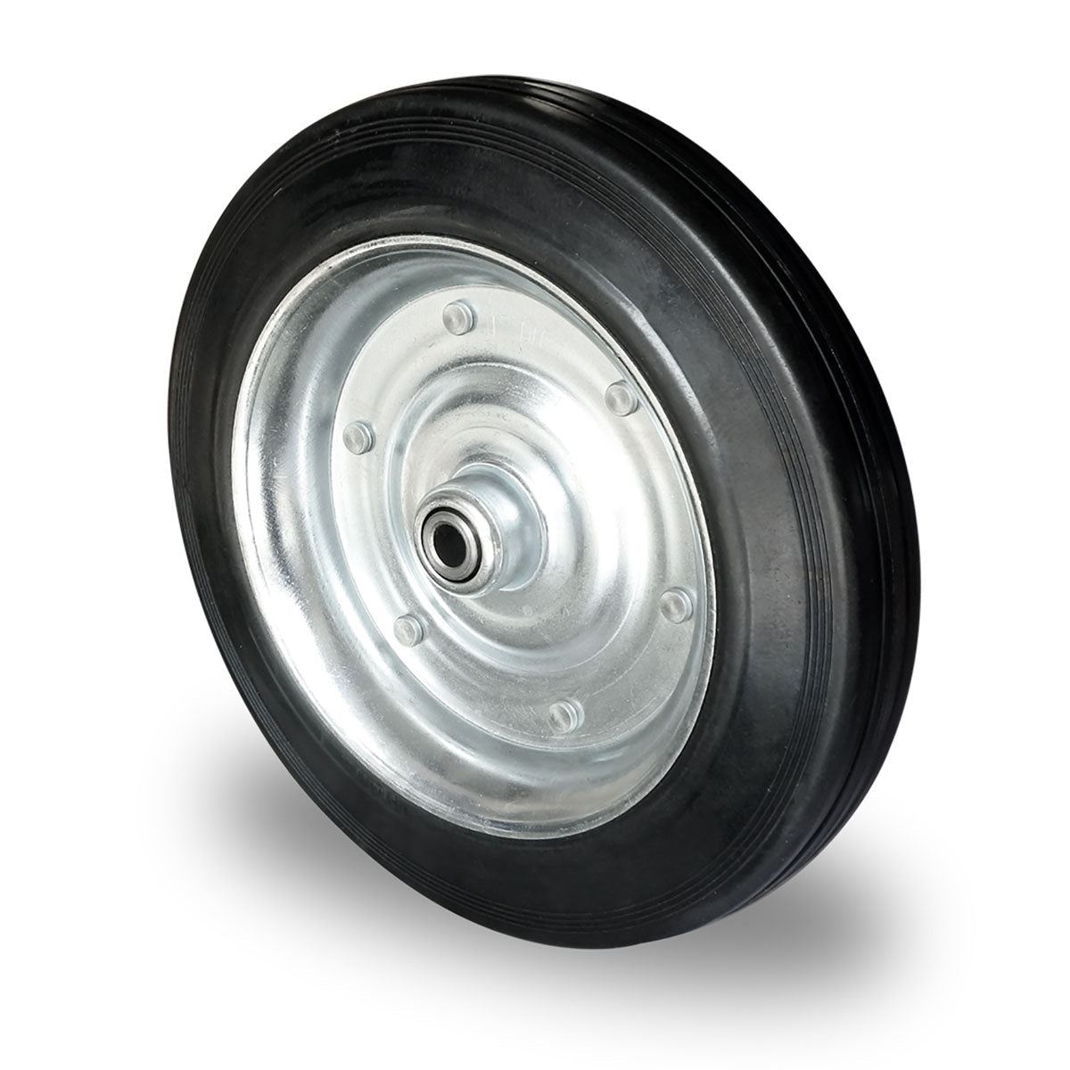 Rad, Ø 250 mm, Vollgummi