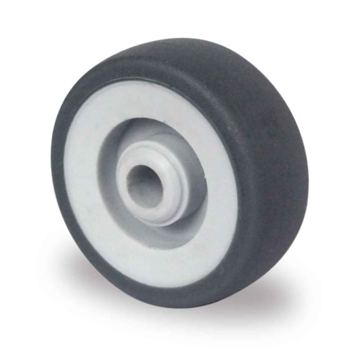 Rad, Ø 50 mm, TPE