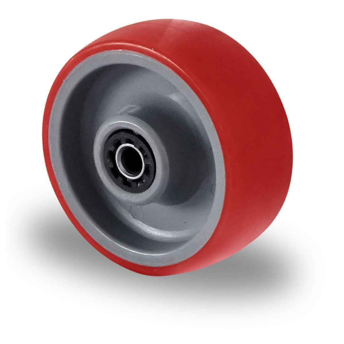 Rad, Ø 80 mm, Polyurethan