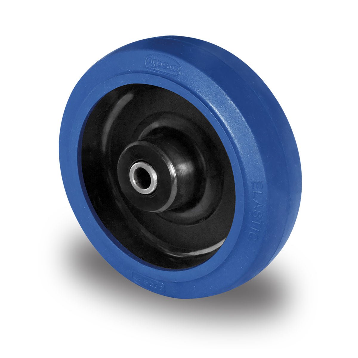 Rad, Ø 80 mm, Elastik