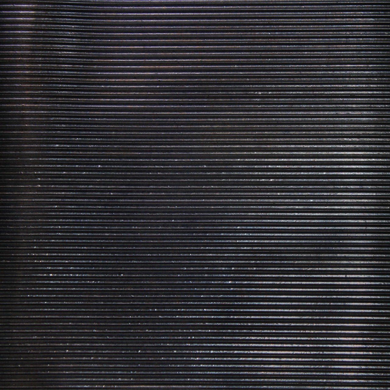 Riffelgummimatte, 3 mm, Stückware