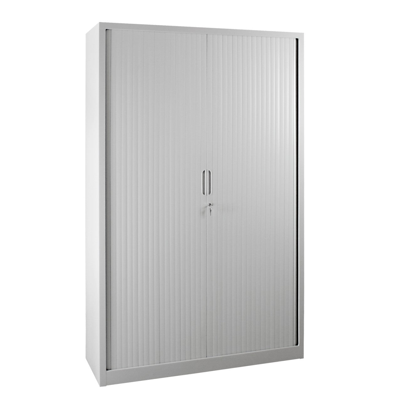 Rollladenschrank, H 1950 x B 1200 x T 450 mm, RAL7035