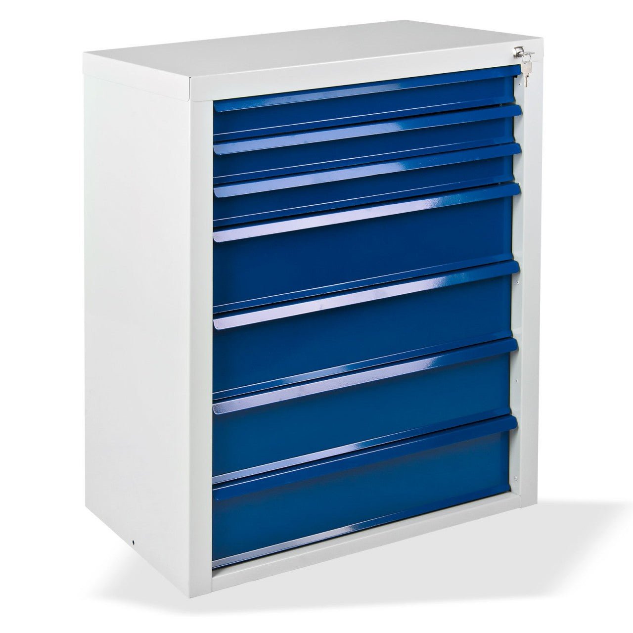 Schubladenschrank "MAMMUT" 7 Schubladen