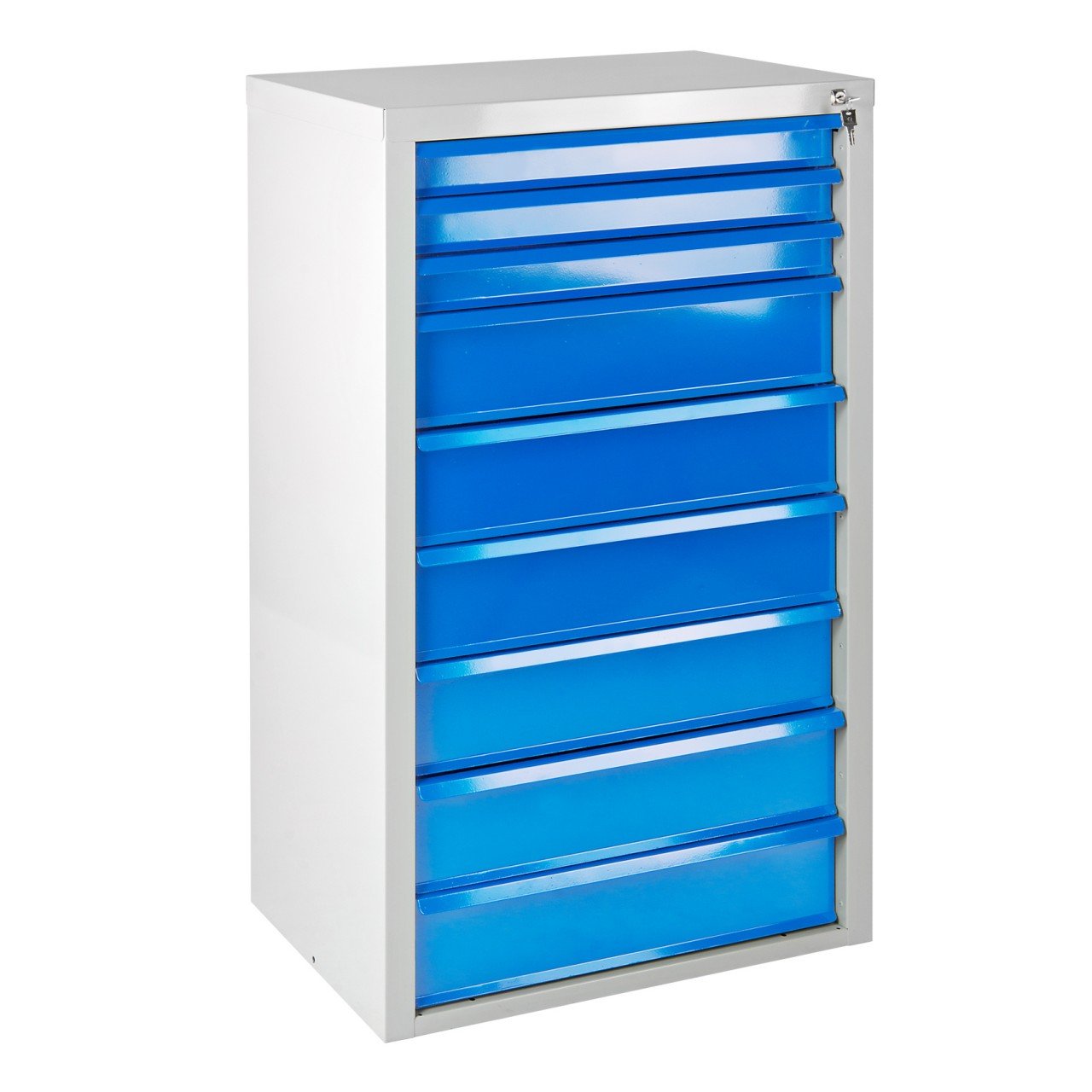 Schubladenschrank "MAMMUT" 9 Schubladen