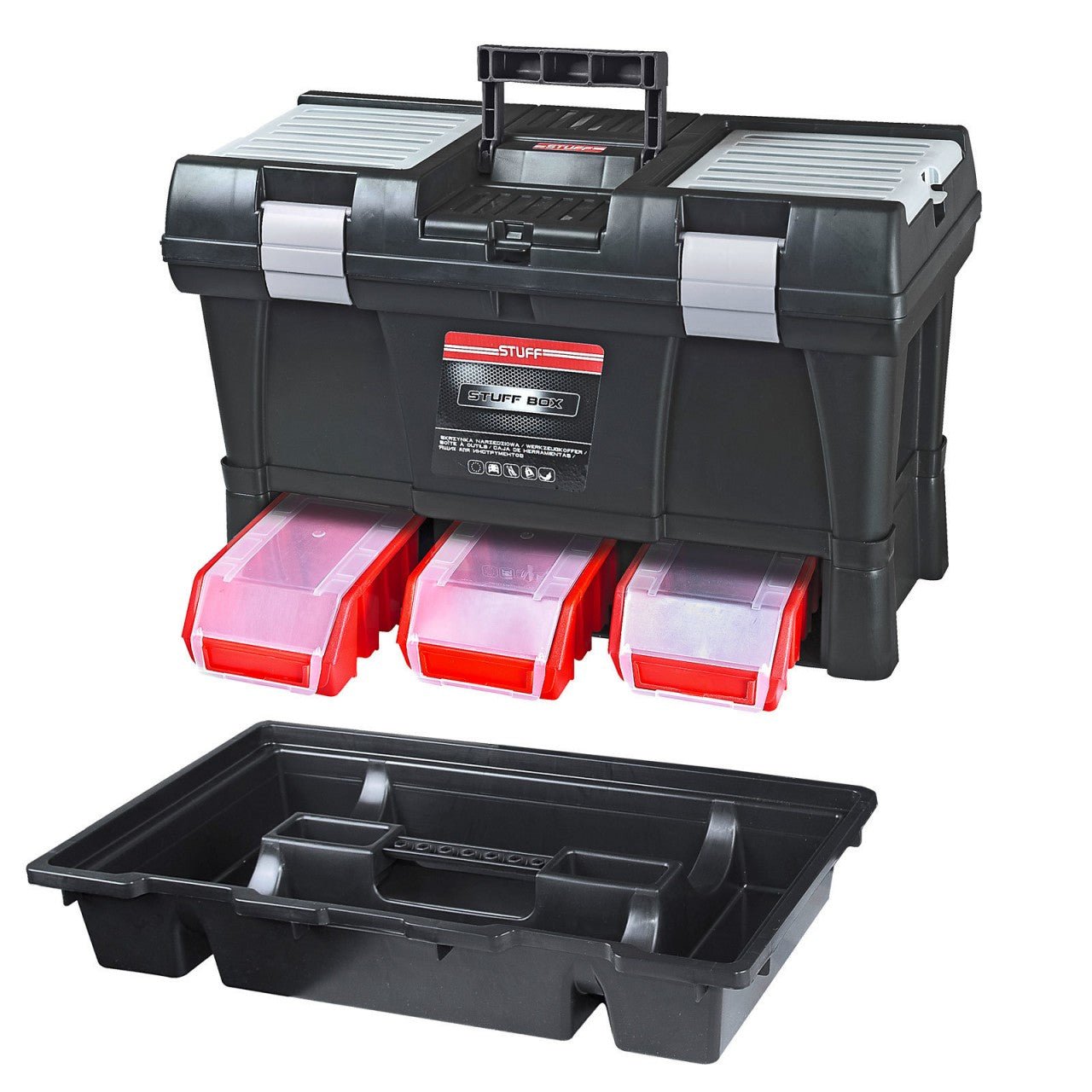 Toolbox Stuff Module System Basic Alu