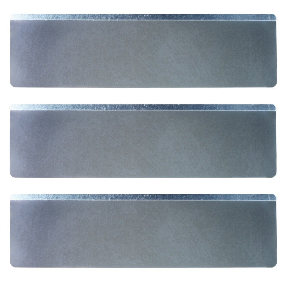 Trennblech-Set, L 348 x H 100 mm