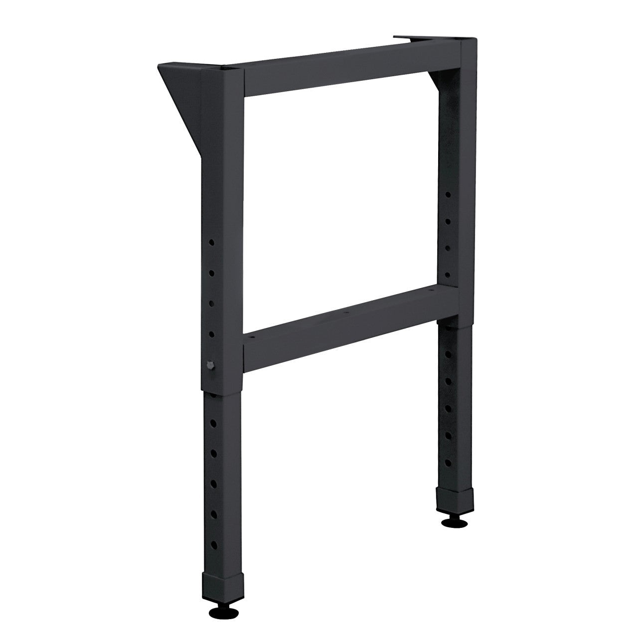 Werkbankfuä,Höhenverstellbar H580-980xT700mm,RAL