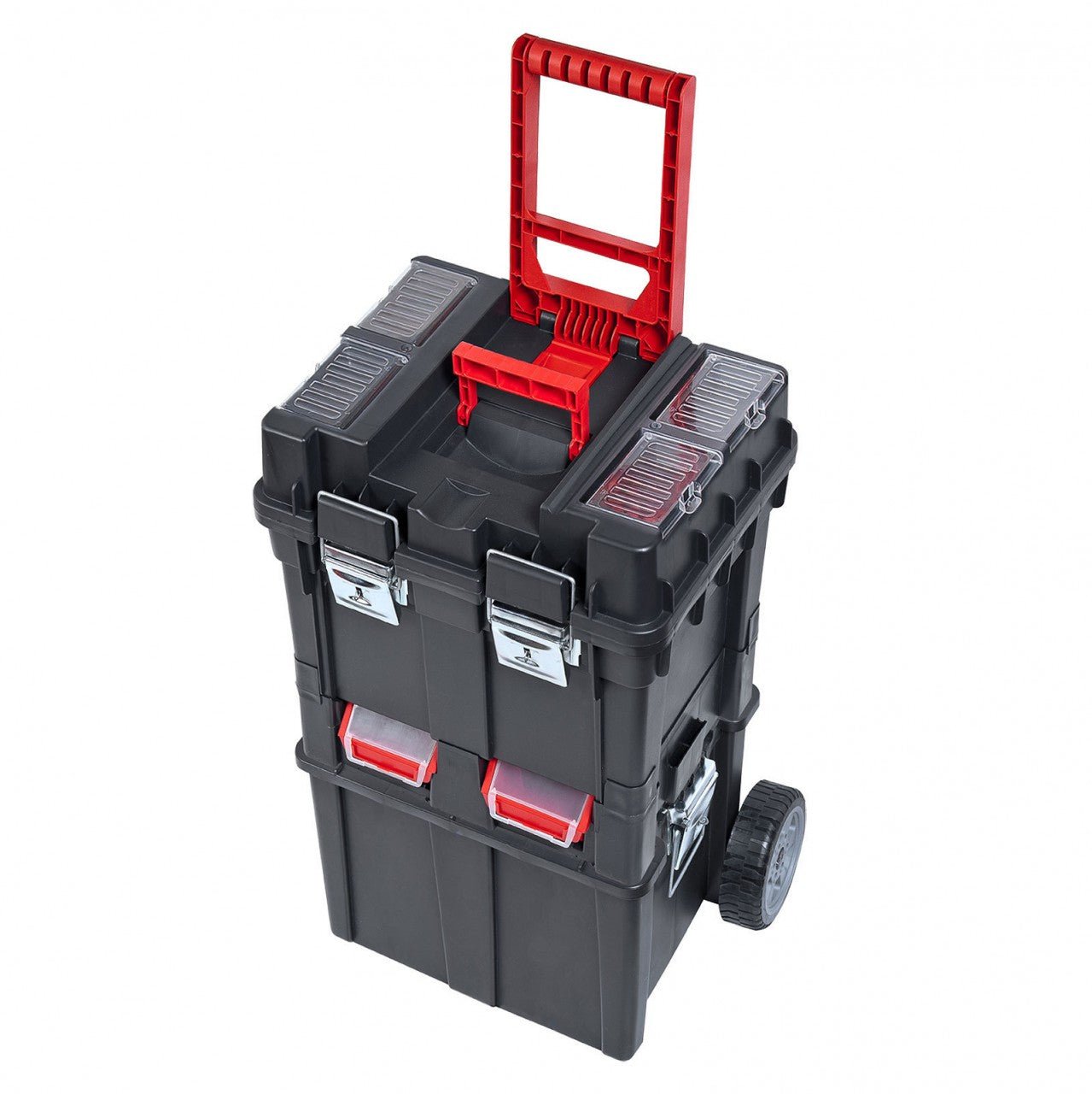 Werkzeugkoffer-Trolley/Wheelbox HD Compact, 495x350x712mm