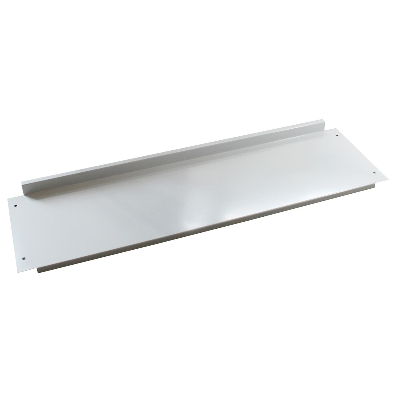 ADB Ablageboden, Breite 1750 x Tiefe 350 mm, Lichtgrau