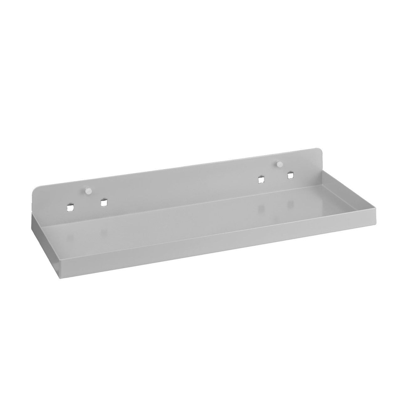 ADB Ablageboden f. Lochwand, B 350 x T 125 mm