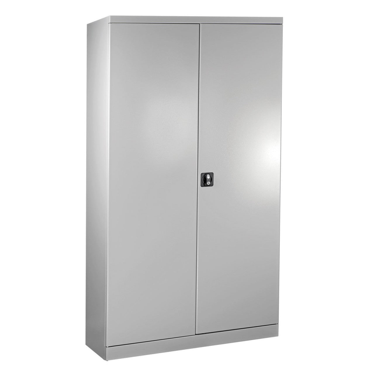 ADB Flügeltürenschrank XL-B, Lichtgrau (RAL 7