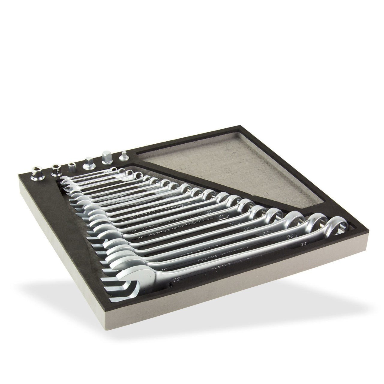 ADB Gabelringschlüsselsatz, 25 - tl - Abrollwerk