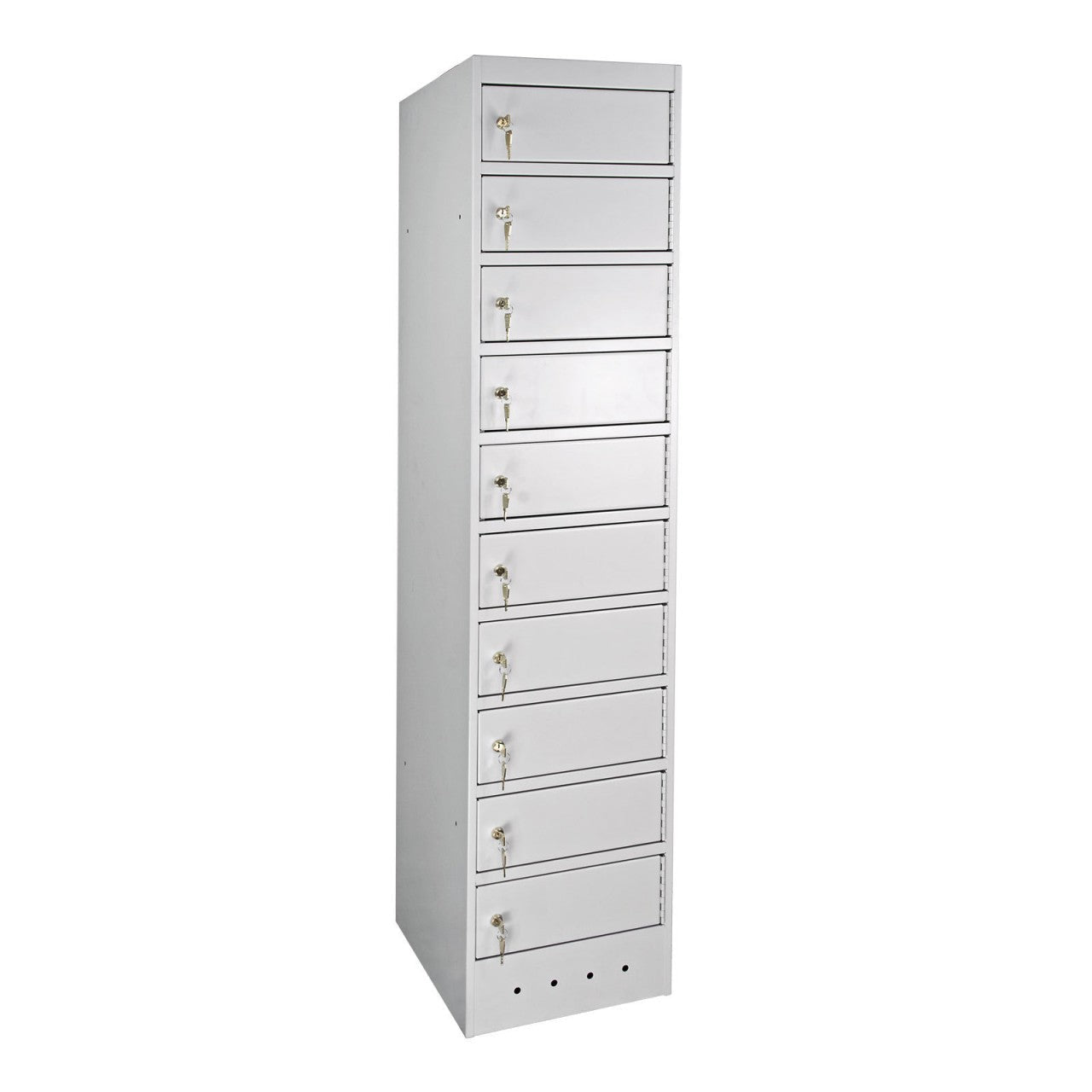 ADB Laptopschrank Schlißfach mit Stromversorgung 1800x400x500