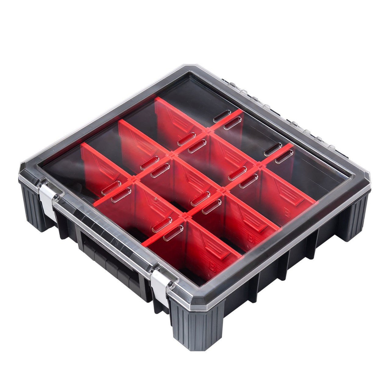ADB Organizer/Kleinteilemagazin HD 400, 12 Fäch