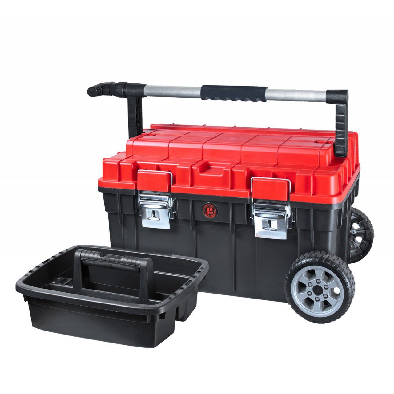 ADB Rollwagen Werkzeugkoffer HD Trophy rot 680x400x355 mm
