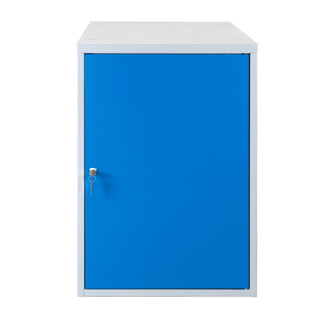 ADB Stahlblechschrank mit 1 Tür und 2 Fachbï¿