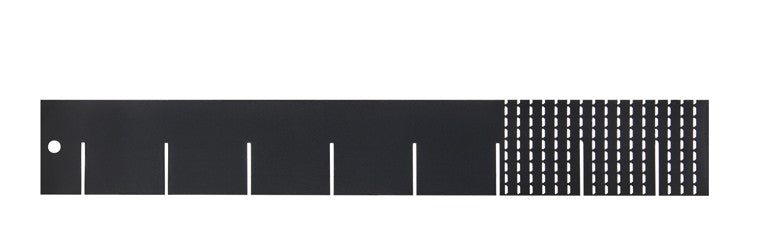 ADB Universaleinteiler, 40 cm, Anthrazitgrauau (RAL 7016)