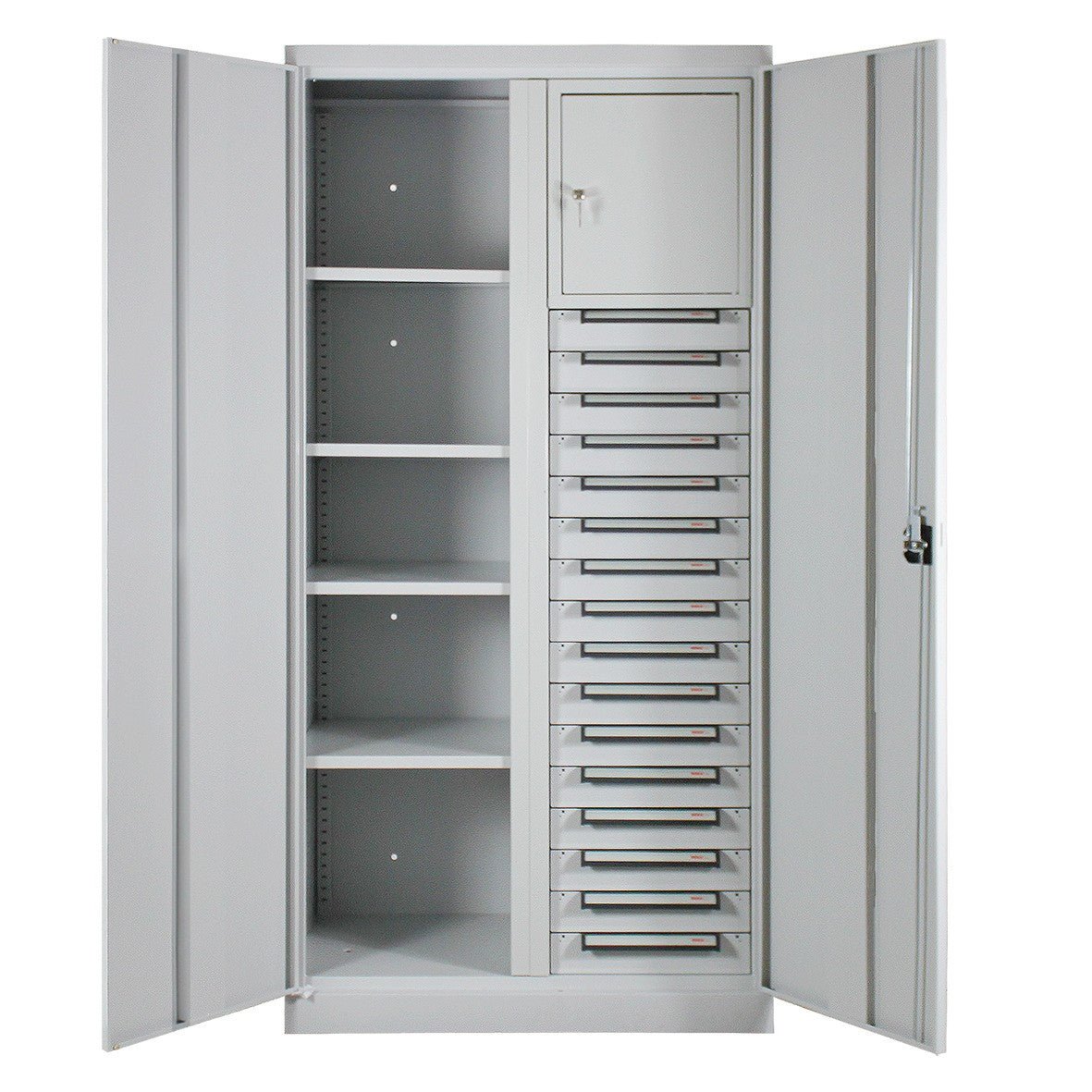 ADB Werkzeugschrank / Systemschrank mit 16 Schubladen