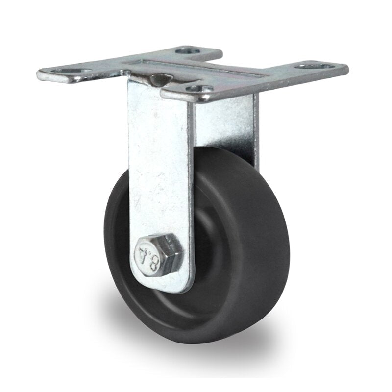 Bockrolle, Ø 50 mm, Polypropylen