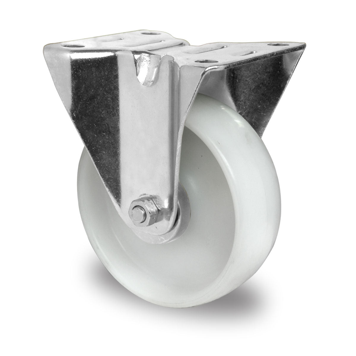 Bockrolle ø 100 mm Serie N0N0 Rollenlager - Abrollwerk